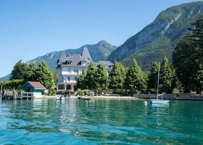 Bel Appartement Au Calme A 5 Minutes Du Village