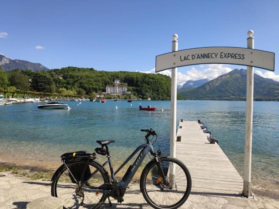 Apartment Bel Au Calme A 5 Minutes Du Village *